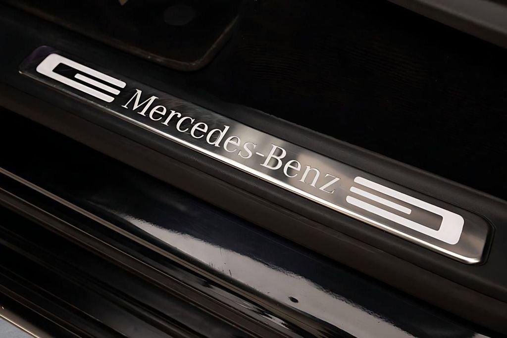 2019 Mercedes-Benz G-Class G 550 4MATIC®