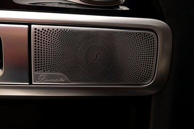 2019 Mercedes-Benz G-Class G 550 4MATIC®