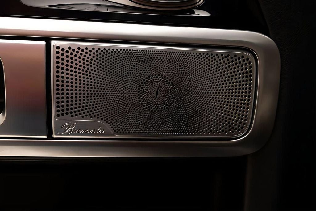 2019 Mercedes-Benz G-Class G 550 4MATIC®