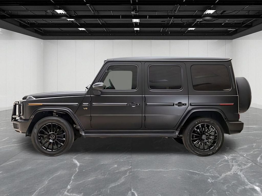 2019 Mercedes-Benz G-Class G 550 4MATIC®