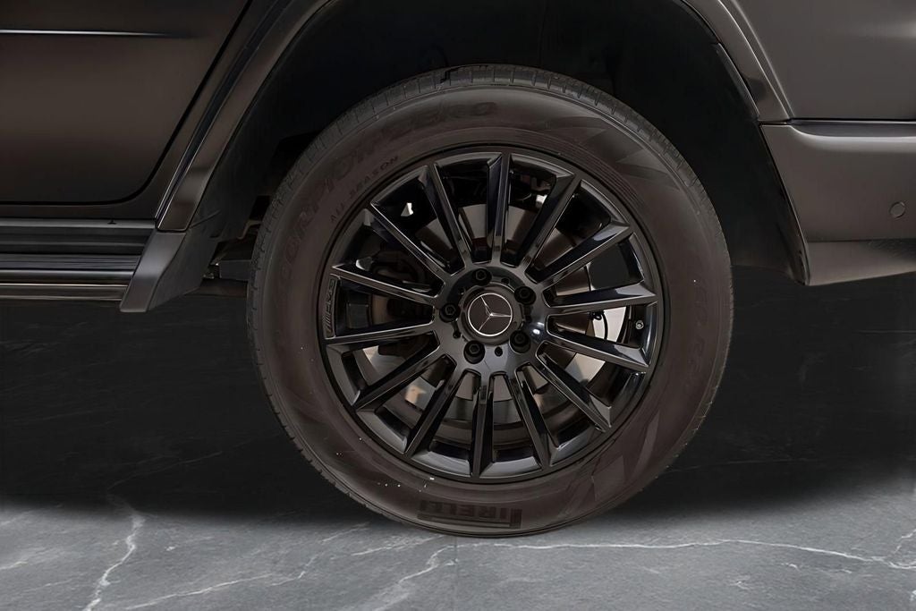 2019 Mercedes-Benz G-Class G 550 4MATIC®