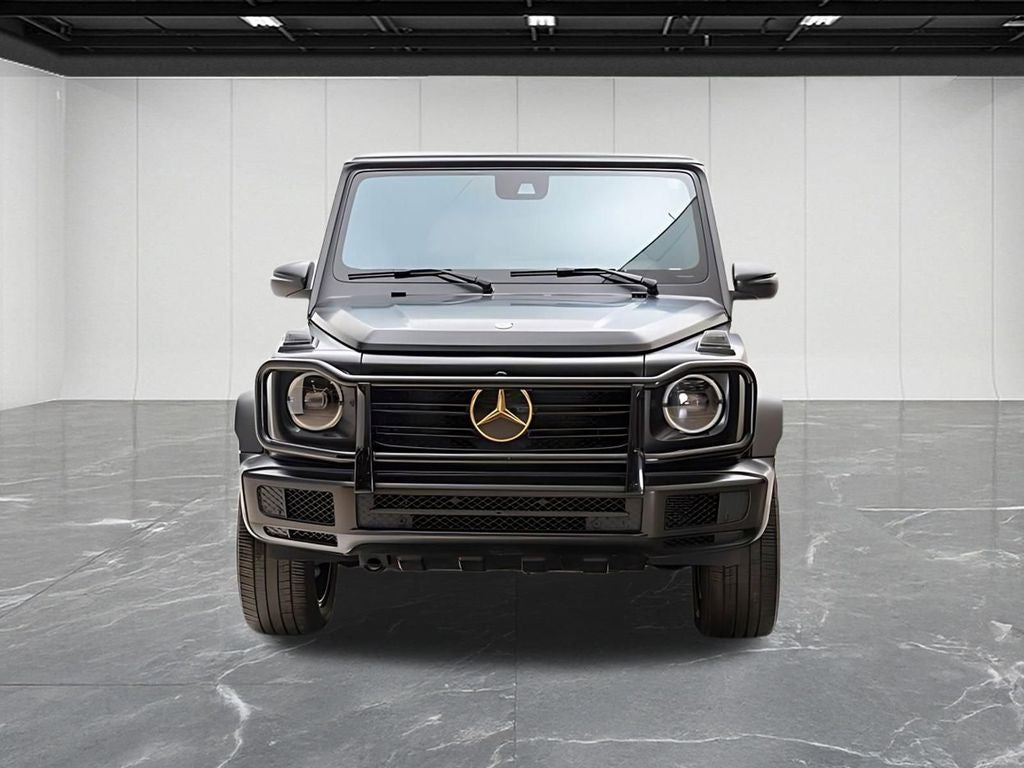 2019 Mercedes-Benz G-Class G 550 4MATIC®