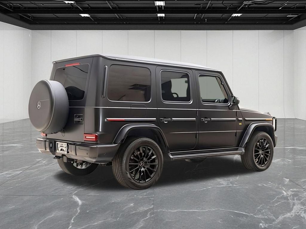 2019 Mercedes-Benz G-Class G 550 4MATIC®