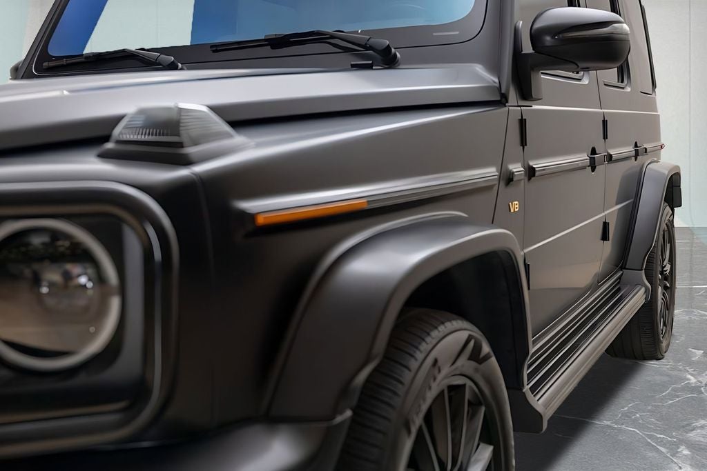 2019 Mercedes-Benz G-Class G 550 4MATIC®