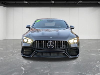 2019 Mercedes-Benz AMG® GT 63 Base 4MATIC®
