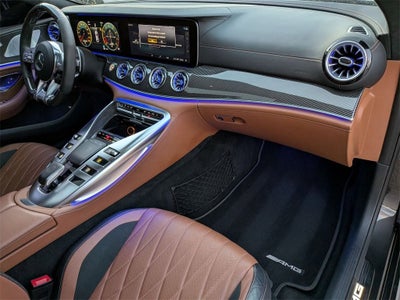 2019 Mercedes-Benz AMG® GT 63 Base 4MATIC®