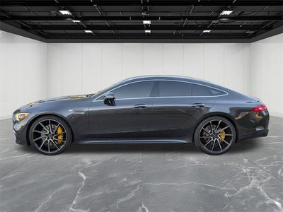 2019 Mercedes-Benz AMG® GT 63 Base 4MATIC®