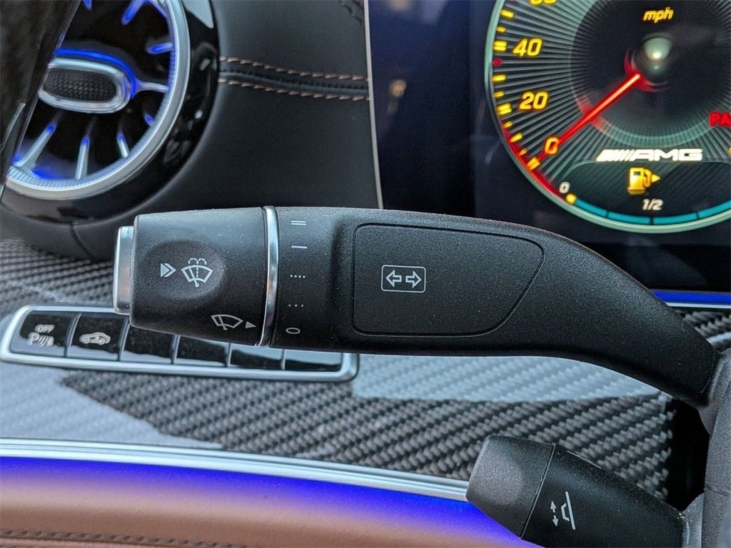 2019 Mercedes-Benz AMG® GT 63 Base 4MATIC®