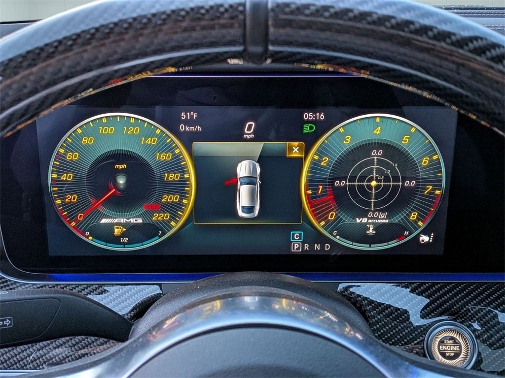 2019 Mercedes-Benz AMG® GT 63 Base 4MATIC®