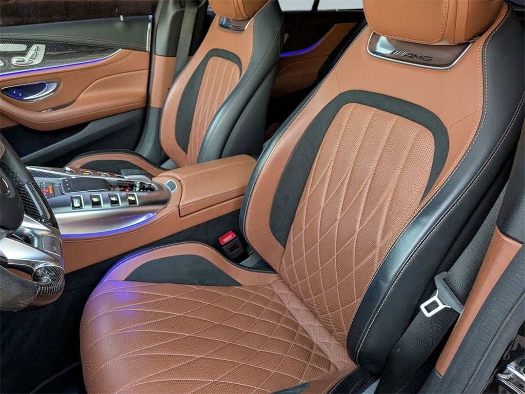 2019 Mercedes-Benz AMG® GT 63 Base 4MATIC®