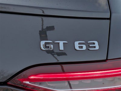 2019 Mercedes-Benz AMG® GT 63 Base 4MATIC®