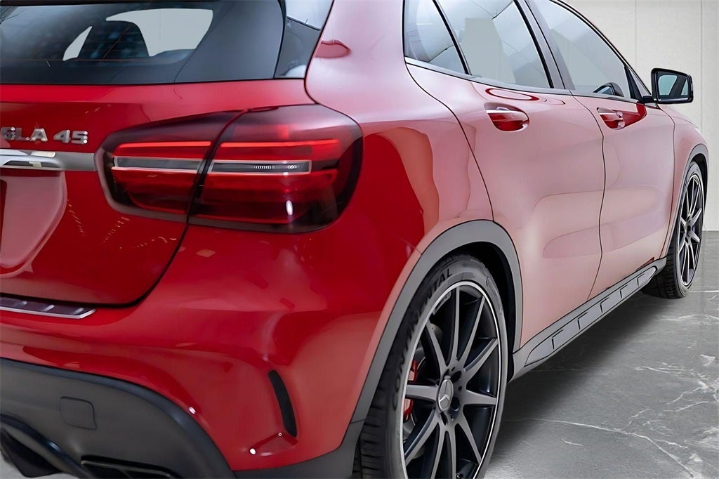 2018 Mercedes-Benz GLA GLA 45 AMG® 4MATIC®