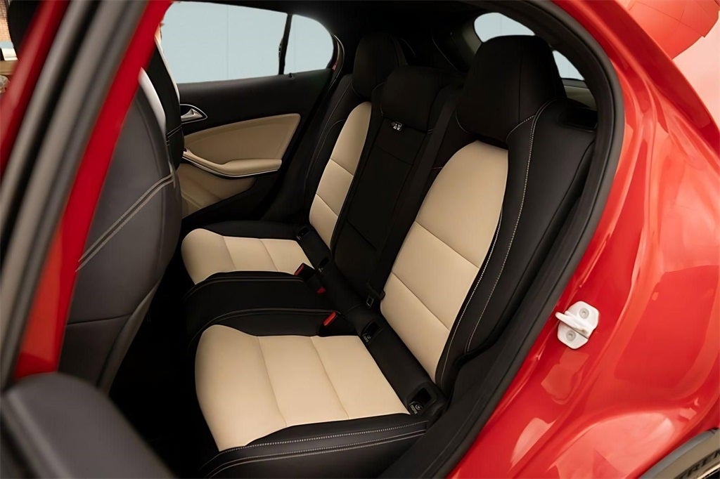 2018 Mercedes-Benz GLA GLA 45 AMG® 4MATIC®