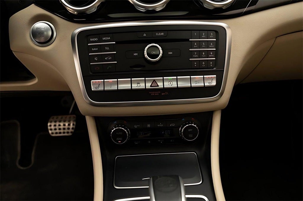 2018 Mercedes-Benz GLA GLA 45 AMG® 4MATIC®