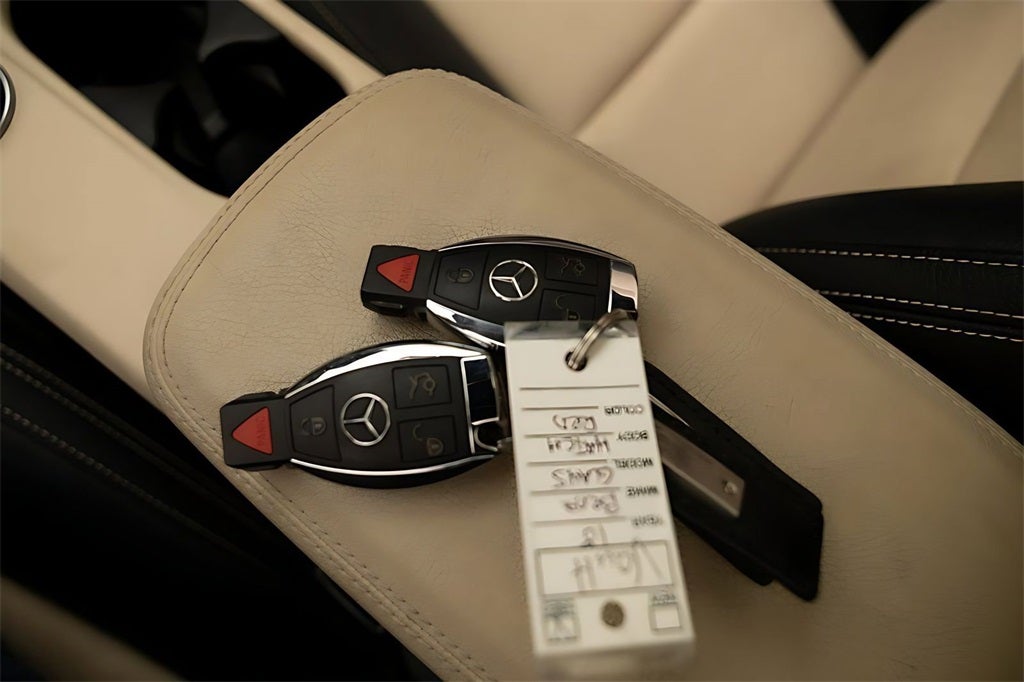 2018 Mercedes-Benz GLA GLA 45 AMG® 4MATIC®