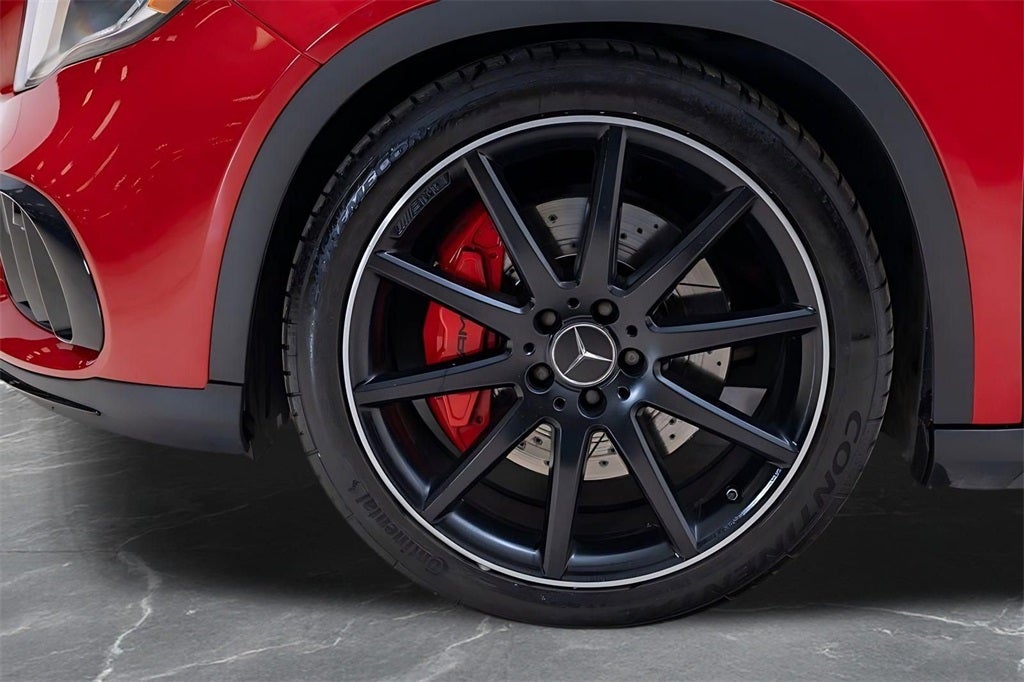 2018 Mercedes-Benz GLA GLA 45 AMG® 4MATIC®