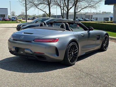 2018 Mercedes-Benz AMG® GT C