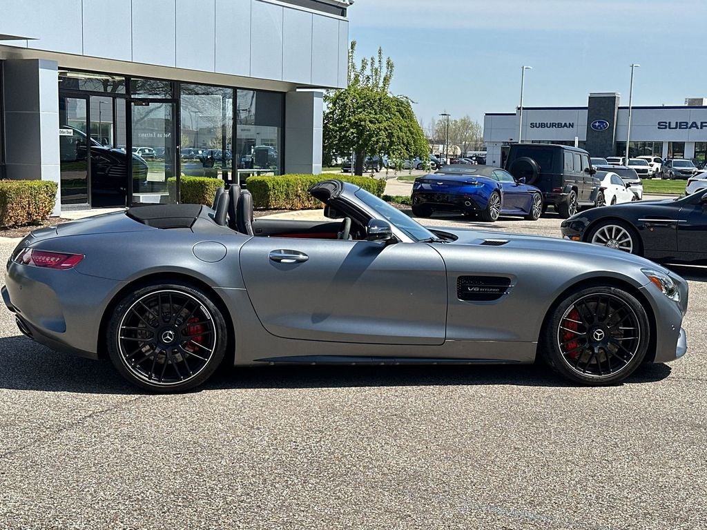 2018 Mercedes-Benz AMG® GT C