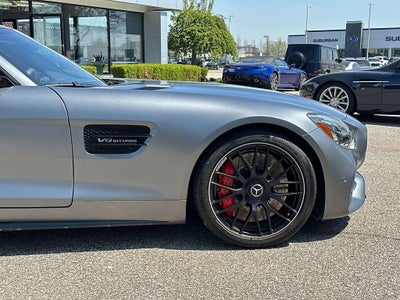 2018 Mercedes-Benz AMG® GT C
