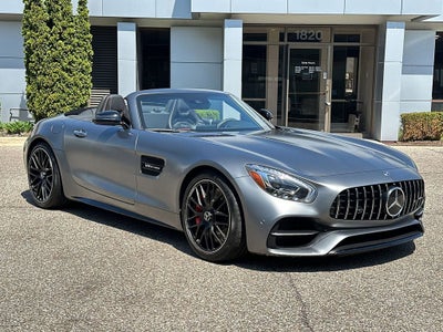 2018 Mercedes-Benz AMG® GT C