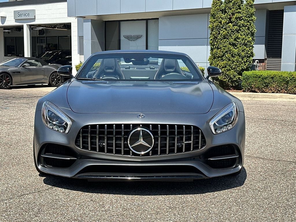 2018 Mercedes-Benz AMG® GT C