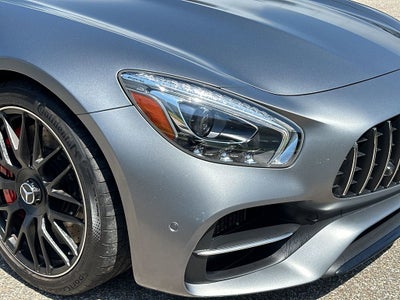 2018 Mercedes-Benz AMG® GT C