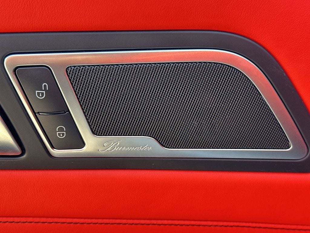 2018 Mercedes-Benz AMG® GT C