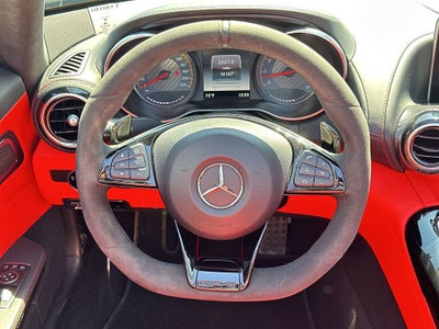 2018 Mercedes-Benz AMG® GT C