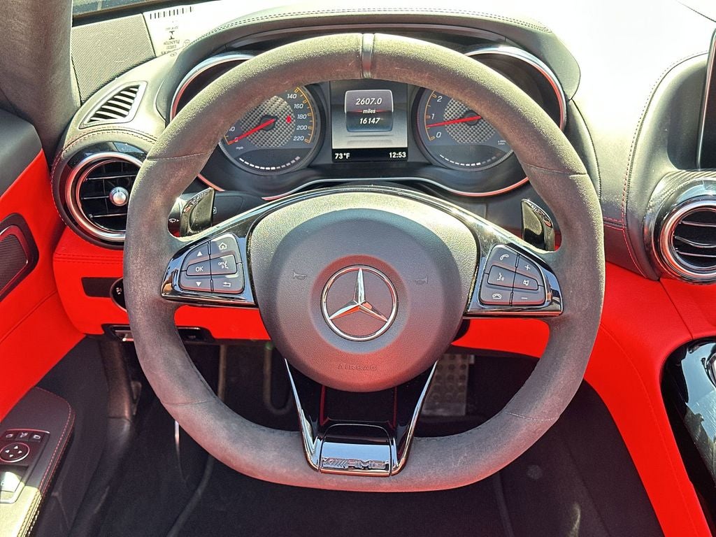 2018 Mercedes-Benz AMG® GT C