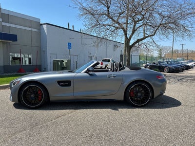 2018 Mercedes-Benz AMG® GT C