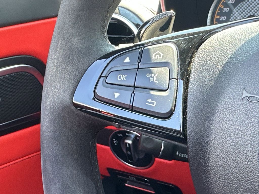 2018 Mercedes-Benz AMG® GT C