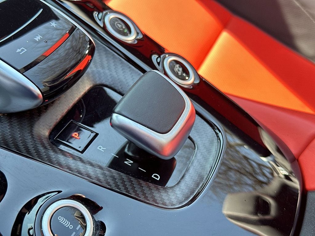 2018 Mercedes-Benz AMG® GT C