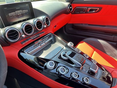 2018 Mercedes-Benz AMG® GT C