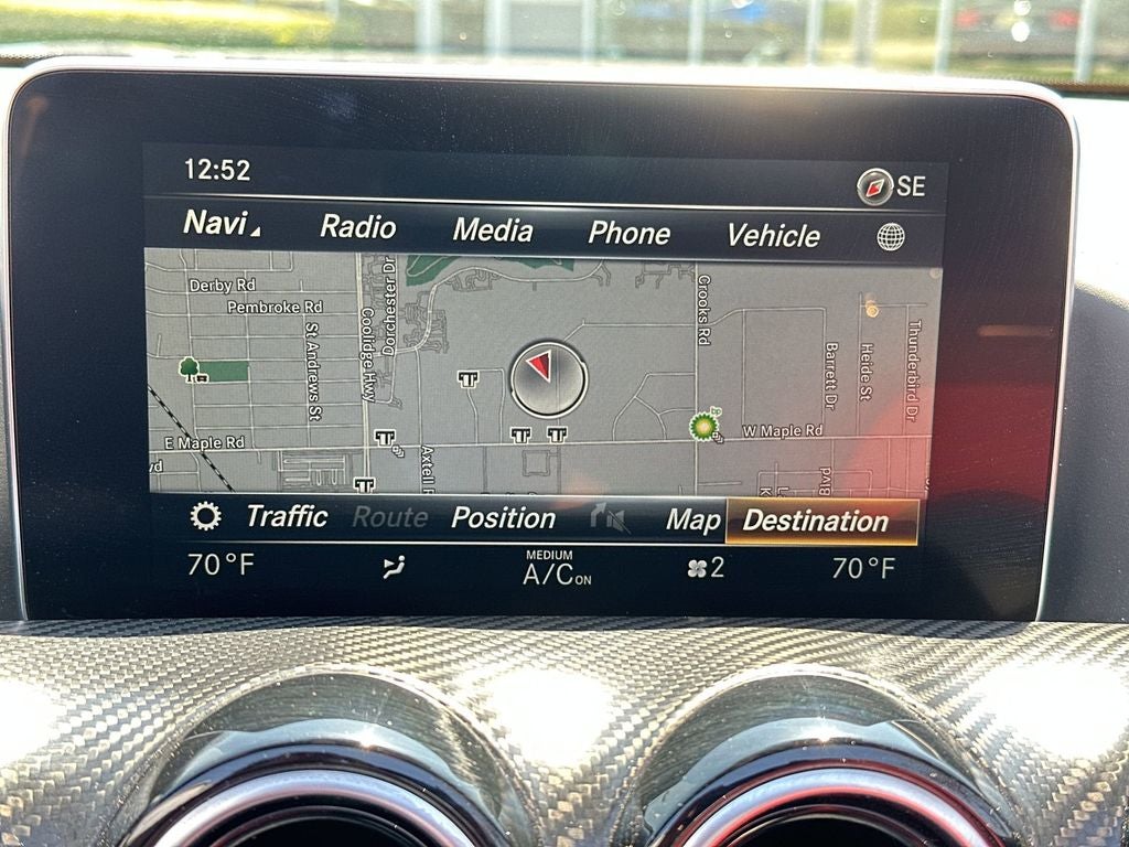 2018 Mercedes-Benz AMG® GT C