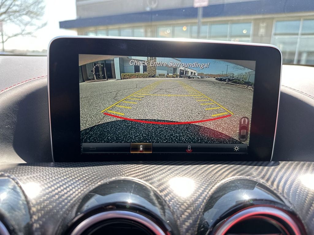 2018 Mercedes-Benz AMG® GT C