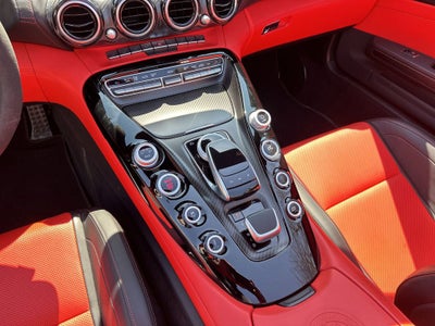 2018 Mercedes-Benz AMG® GT C