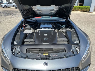 2018 Mercedes-Benz AMG® GT C