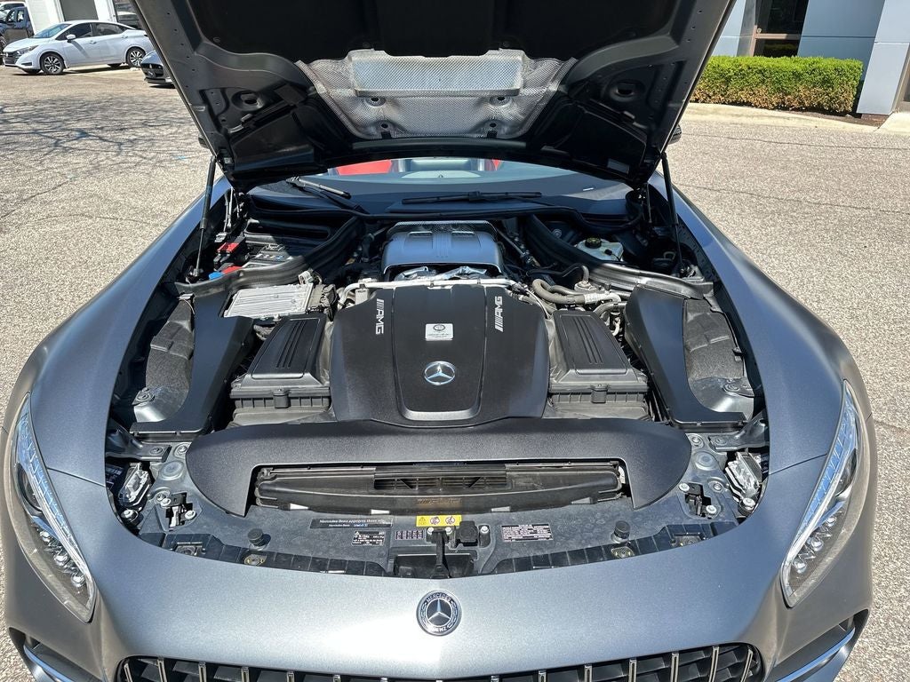 2018 Mercedes-Benz AMG® GT C