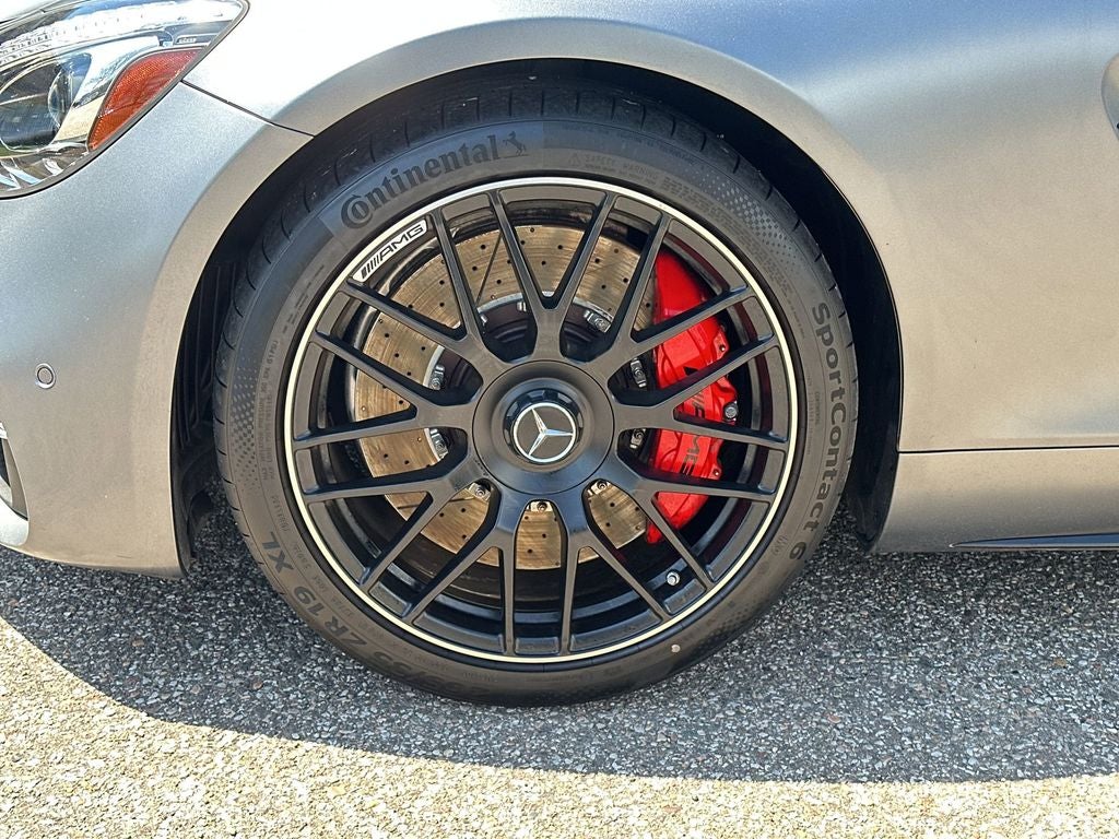 2018 Mercedes-Benz AMG® GT C