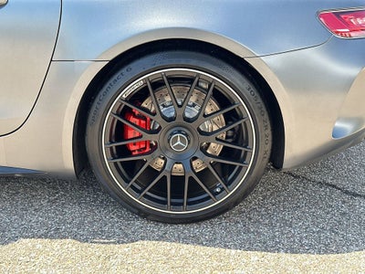 2018 Mercedes-Benz AMG® GT C
