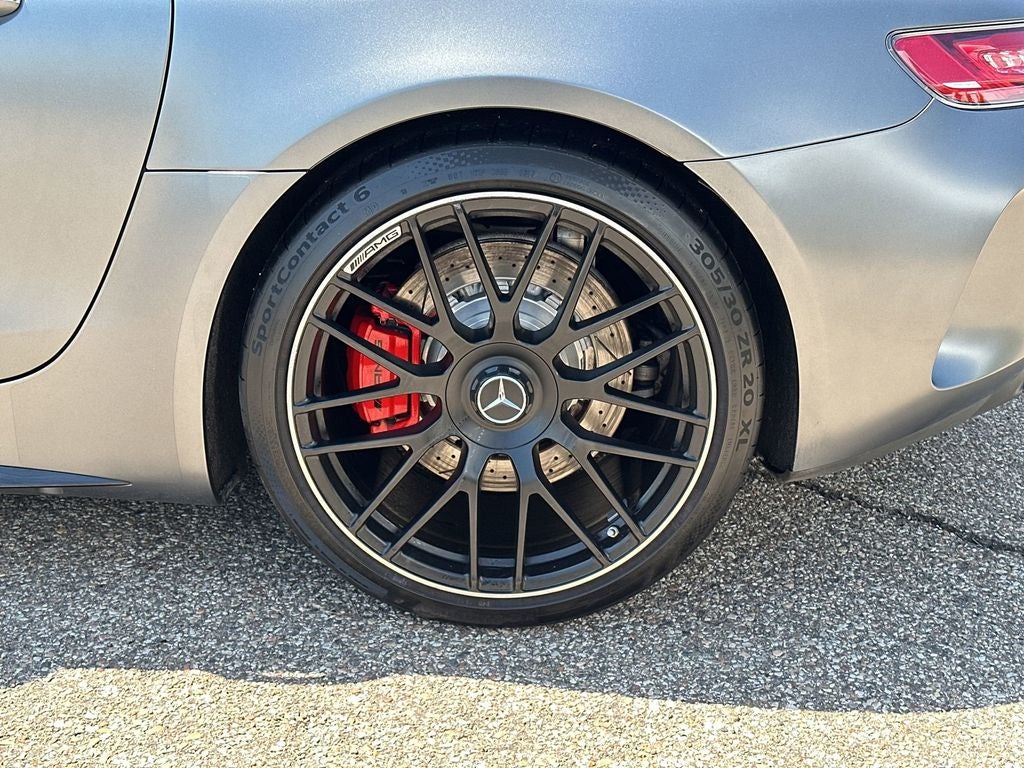 2018 Mercedes-Benz AMG® GT C