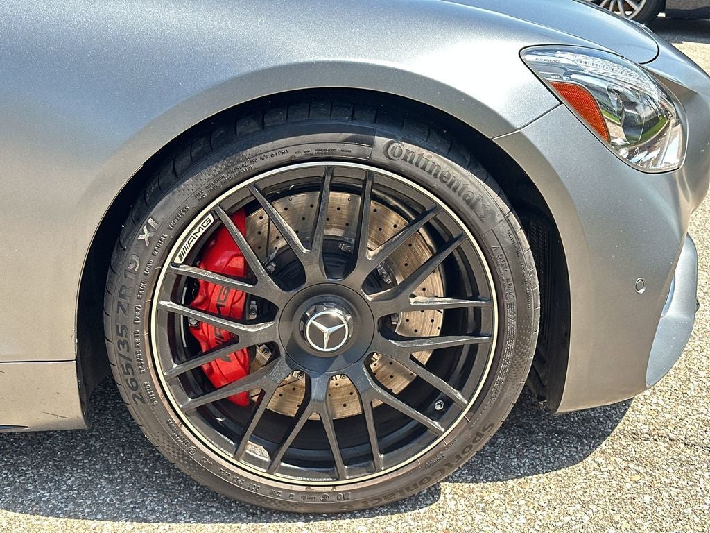 2018 Mercedes-Benz AMG® GT C