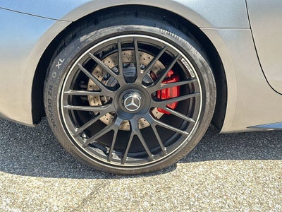 2018 Mercedes-Benz AMG® GT C