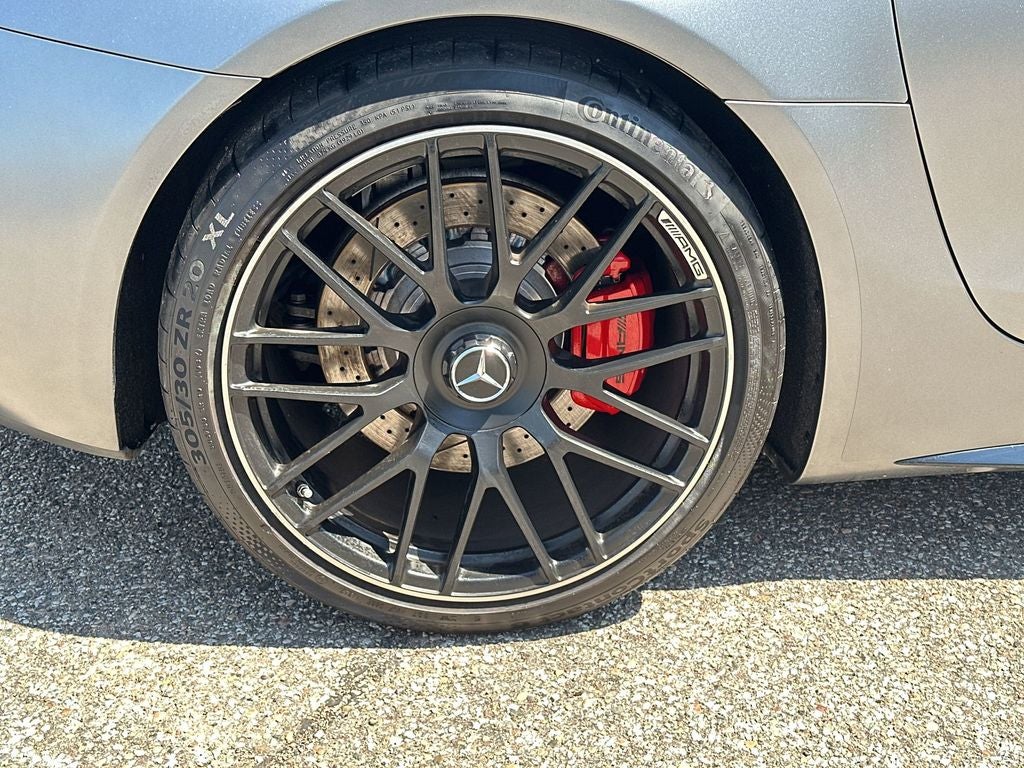 2018 Mercedes-Benz AMG® GT C