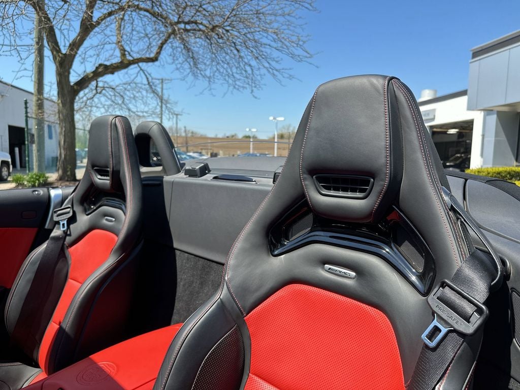 2018 Mercedes-Benz AMG® GT C