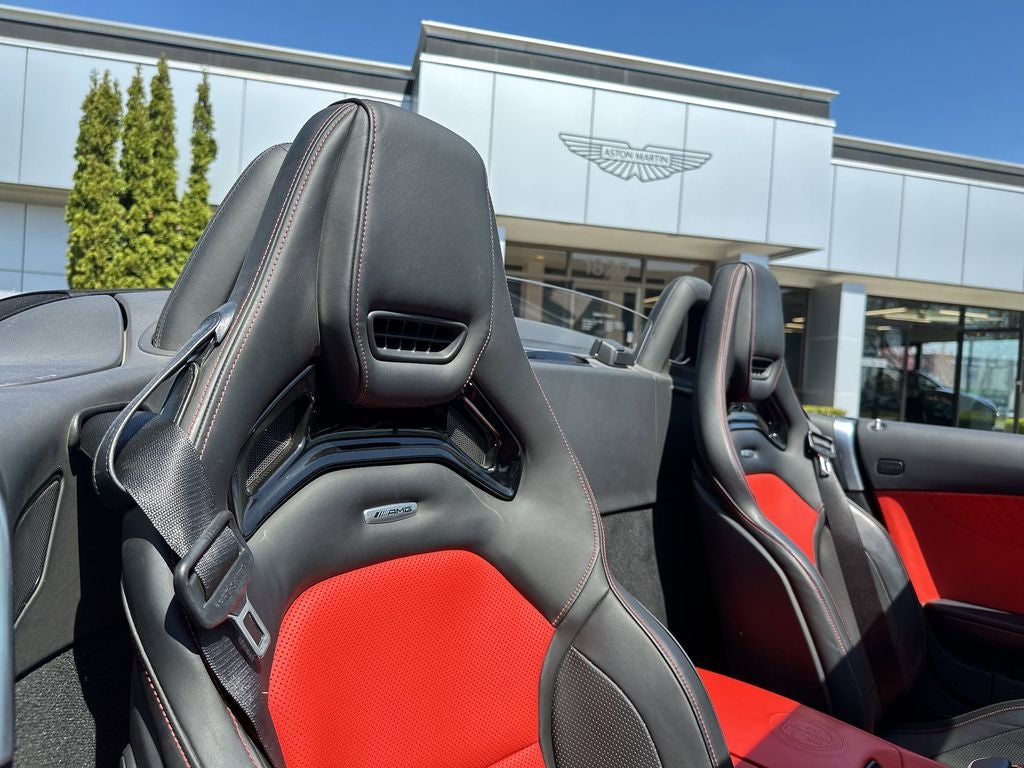 2018 Mercedes-Benz AMG® GT C