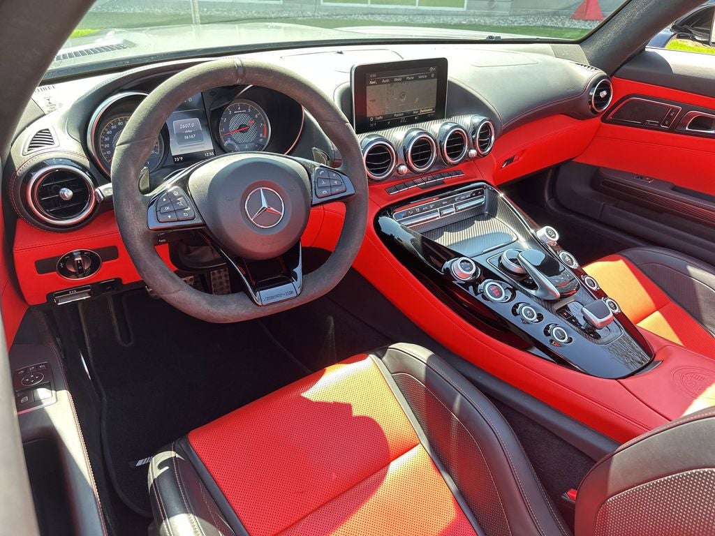 2018 Mercedes-Benz AMG® GT C