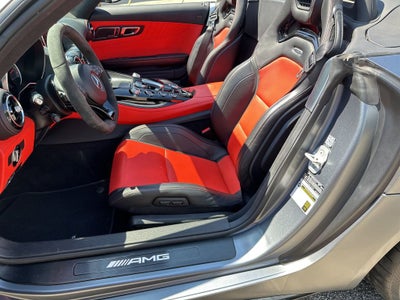 2018 Mercedes-Benz AMG® GT C