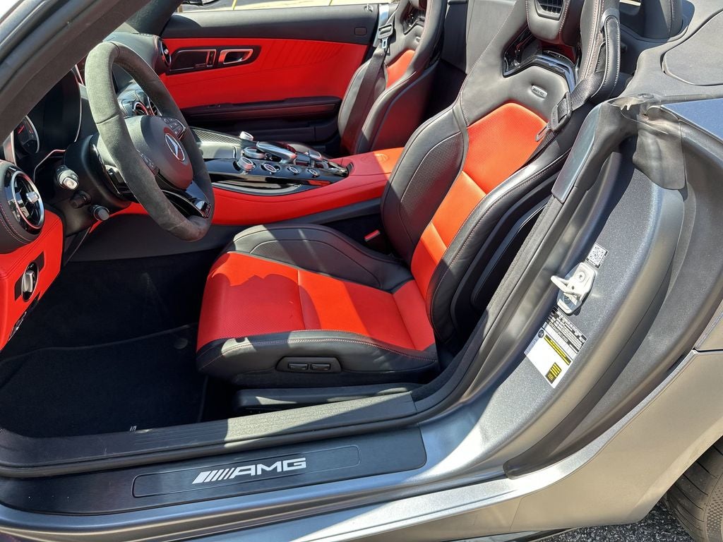 2018 Mercedes-Benz AMG® GT C