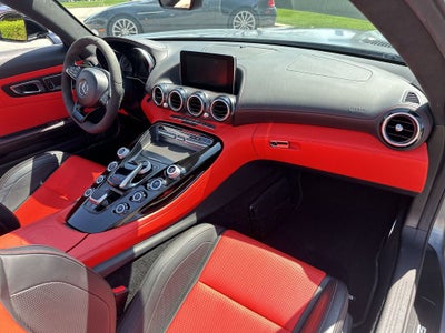 2018 Mercedes-Benz AMG® GT C